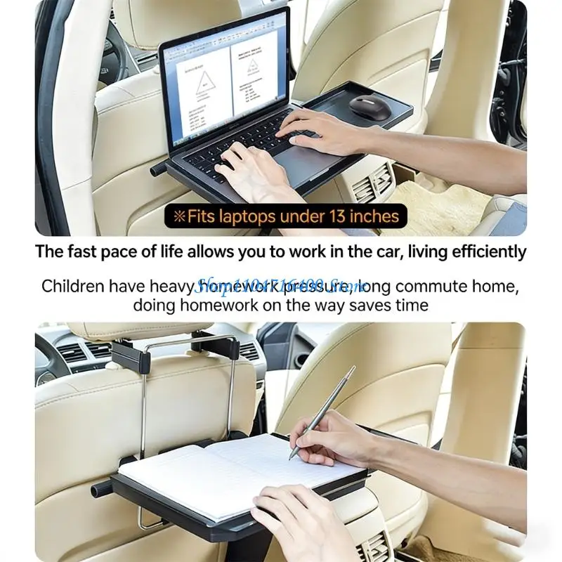 y1gd Car Steering Wheel Table Foldable Easy Installation Back Headrest Tray
y1gd Car Steering Wheel Table Foldable Easy Installation Back Headrest Tray