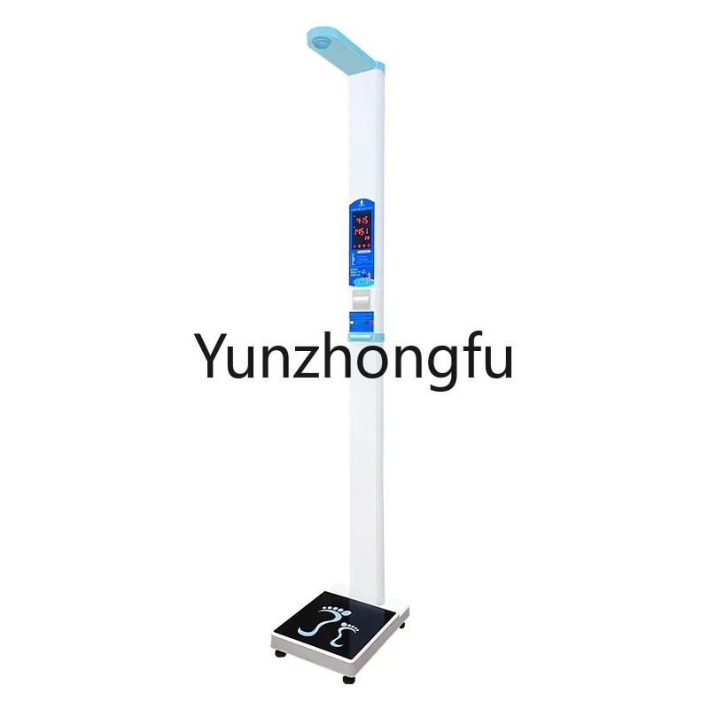 Digital Scale Simple Health Tool Height and Weight Measuring Instrument Machines Scale
Digital Scale Simple Health Tool Height and Weight Measuring Instrument Machines Scale