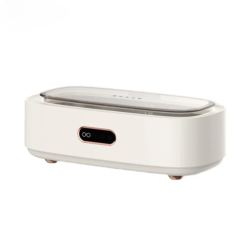 Ultrasonic Cleaner Ultrasonic Cleaning Machine Glasses Necklace Watch Cleaning Machine
Ultrasonic Cleaner Ultrasonic Cleaning Machine Glasses Necklace Watch Cleaning Machine