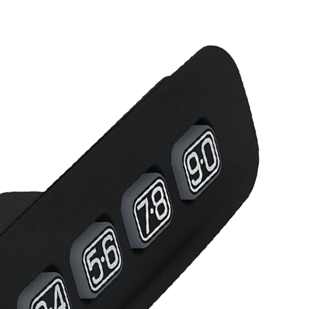 Keyless Entry Number Keypad for Left Driver Door 8L8T14A626AA Compatible with For Ford For Escape 2008 to 2012 Direct Fit
Keyless Entry Number Keypad for Left Driver Door 8L8T14A626AA Compatible with For Ford For Escape 2008 to 2012 Direct Fit