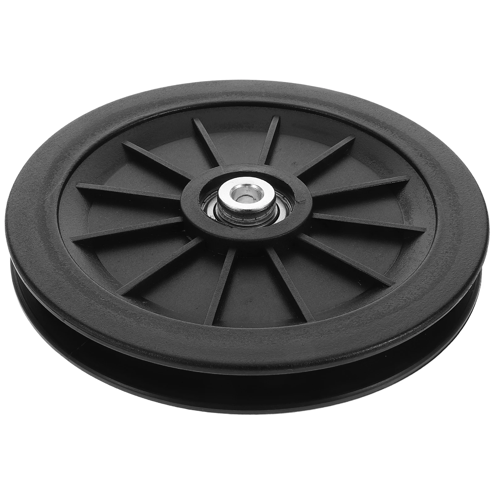 Pulley Nylon Wheels Heavy Load Bearing Cable Machine Gym Accessories Weight Pully Exercise Equipment Replace
Pulley Nylon Wheels Heavy Load Bearing Cable Machine Gym Accessories Weight Pully Exercise Equipment Replace