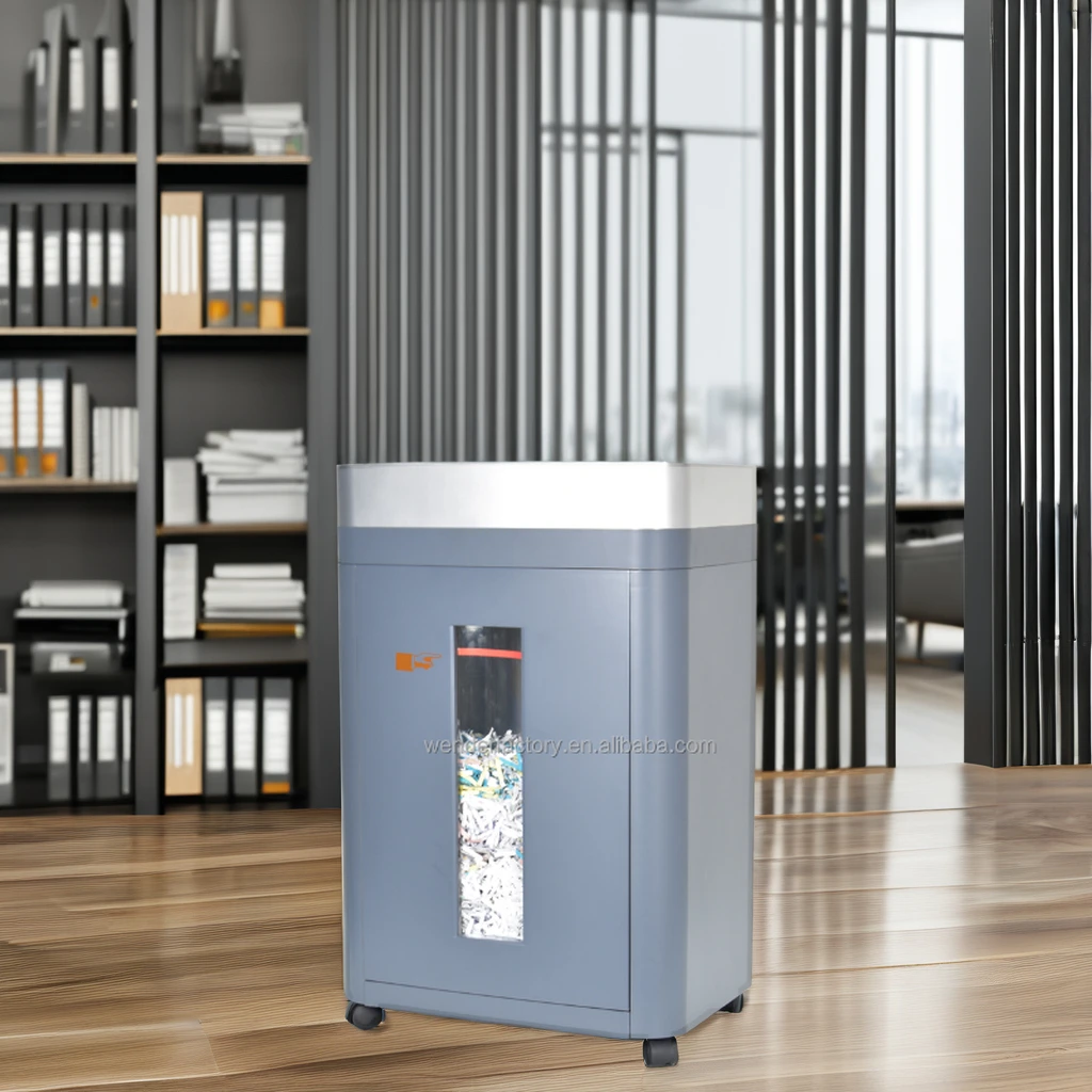 A859 Автоматический электрический настольный бесшумный микроразрез 2,9*9 мм, резка полос, 15-листовый измельчитель бумаги для офиса
A859 Автоматический электрический настольный бесшумный микроразрез 2,9*9 мм, резка полос, 15-листовый измельчитель бумаги для офиса