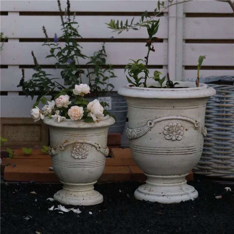 Оксид магния, старая ржавчина, круглый цветочный горшок для дома, улицы, балкона, сада, продукты, декоративные украшения, ремесла
Оксид магния, старая ржавчина, круглый цветочный горшок для дома, улицы, балкона, сада, продукты, декоративные украшения, ремесла