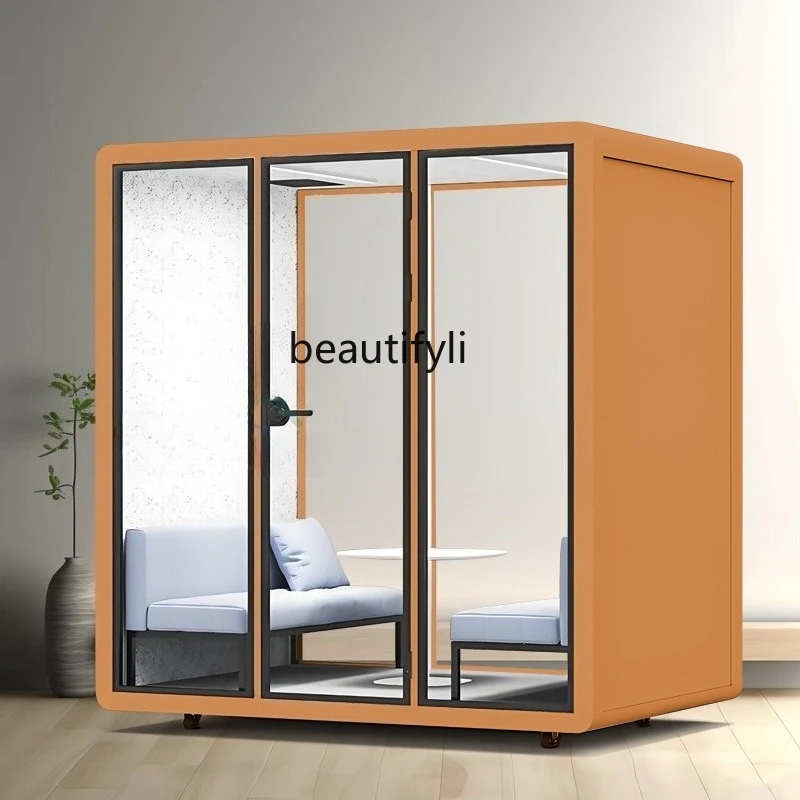 Soundproof room, silent warehouse, office smart, cabin mobile, recording studio, phone booth.
Soundproof room, silent warehouse, office smart, cabin mobile, recording studio, phone booth.