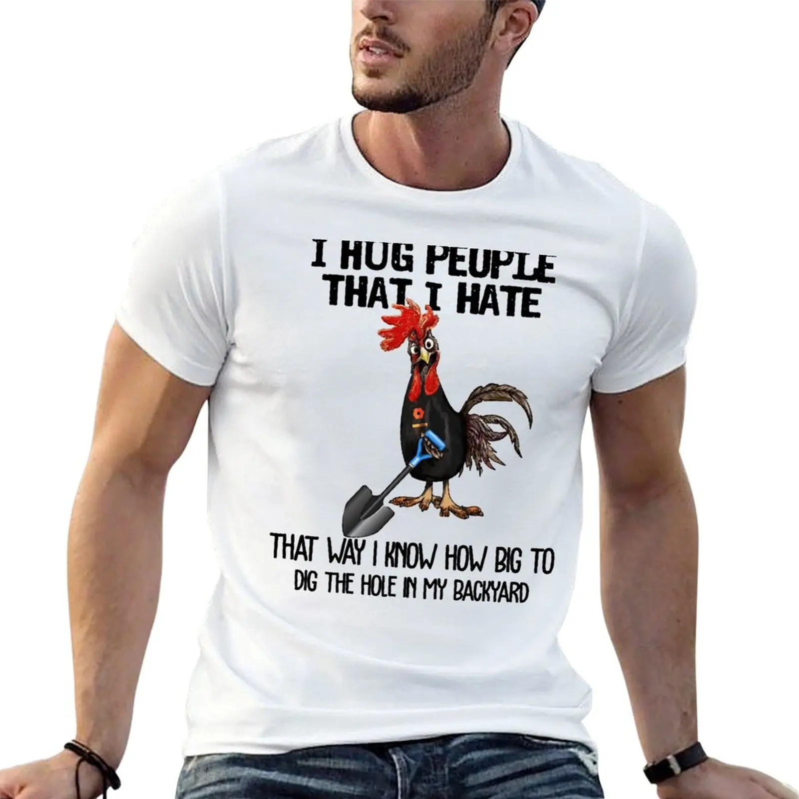 I Hug people That I Hate T-Shirt t shirt for man funny t shirts man t shirts for man graphic tees T-shirt
I Hug people That I Hate T-Shirt t shirt for man funny t shirts man t shirts for man graphic tees T-shirt