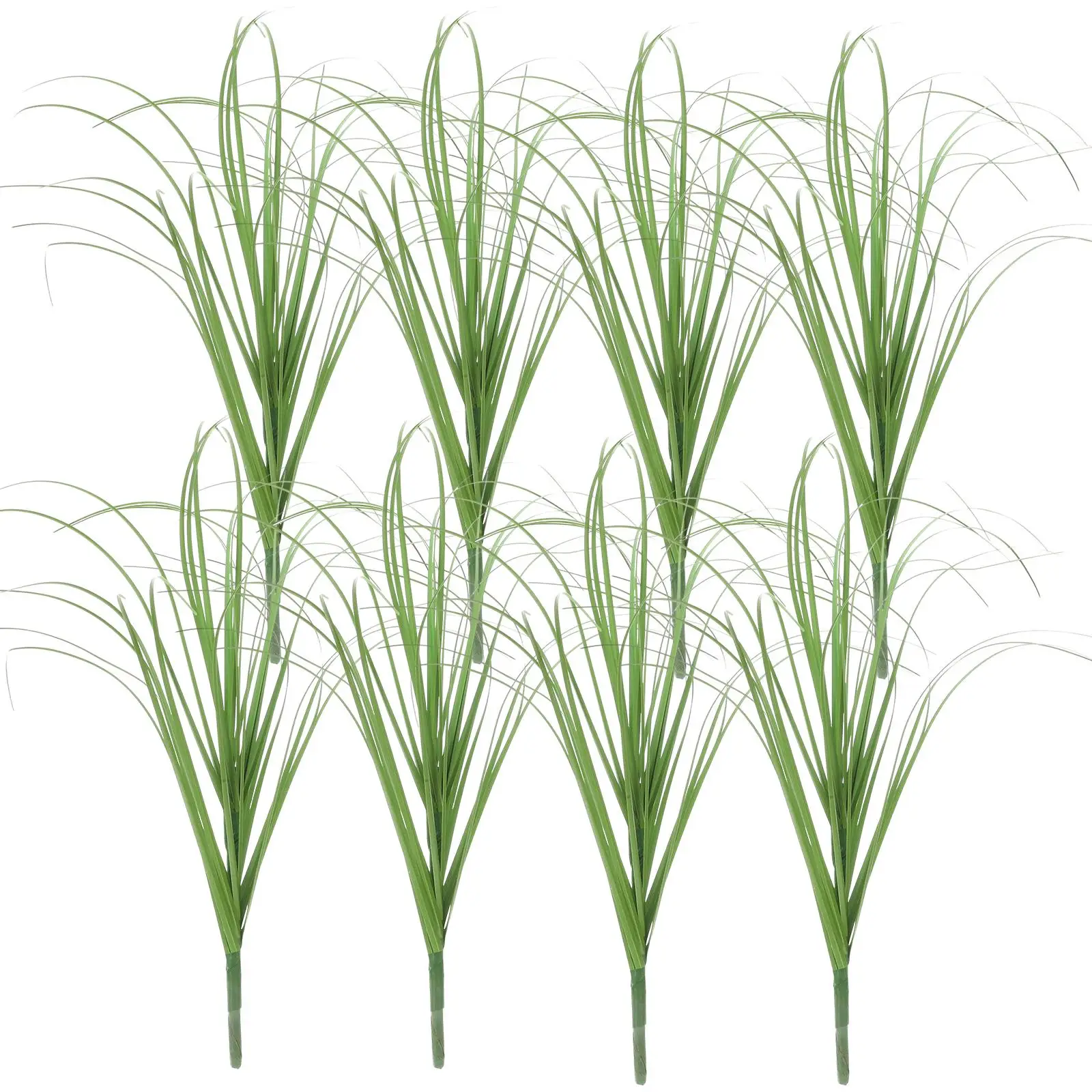 12 Pcs Artificial Green Stem Fake Weed Grass Model Adornments Home Decor Plants Toys Prop Lifelike Decorations Scene
12 Pcs Artificial Green Stem Fake Weed Grass Model Adornments Home Decor Plants Toys Prop Lifelike Decorations Scene