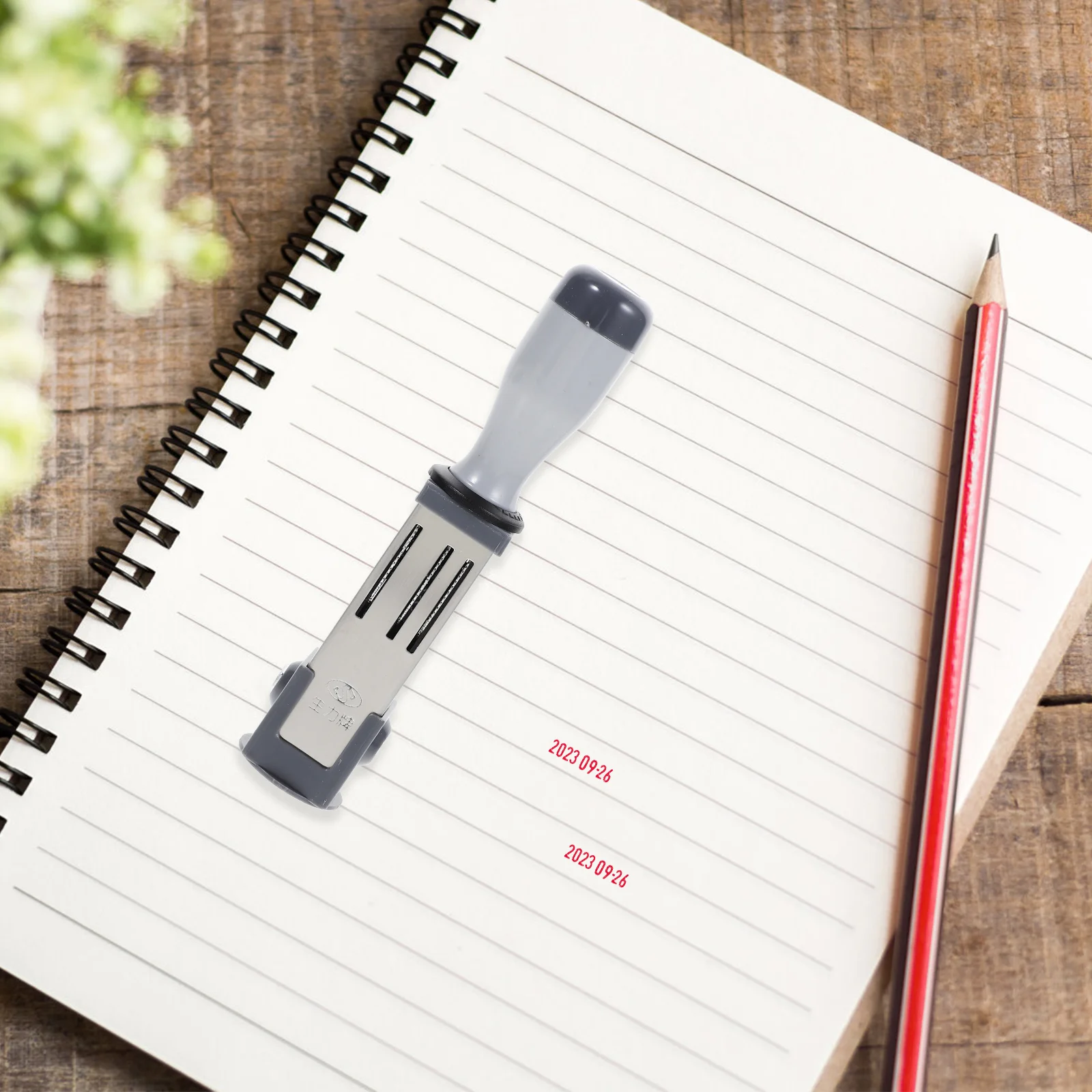 Handheld Label Stamper Multi-use Time Stamp Portable Label Rolling Stamp File Accessory Label Roller for File Home Office Daily
Handheld Label Stamper Multi-use Time Stamp Portable Label Rolling Stamp File Accessory Label Roller for File Home Office Daily