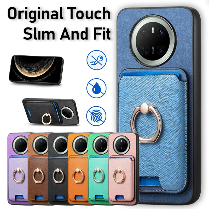 Ring Card Pack Leather Anti Splash Phone Case For Samsung Galaxy A05 A05S A06 A14 A15 A16 A24 A25 A34 A35 A54 A55 A56 Fundas
Ring Card Pack Leather Anti Splash Phone Case For Samsung Galaxy A05 A05S A06 A14 A15 A16 A24 A25 A34 A35 A54 A55 A56 Fundas