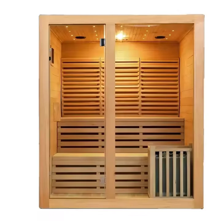 Home Red Cedar Wooden Hot Selling Luxury Traditional New Pure Canadian Hemlock Outdoor Cube Sauna 3 Person
Home Red Cedar Wooden Hot Selling Luxury Traditional New Pure Canadian Hemlock Outdoor Cube Sauna 3 Person