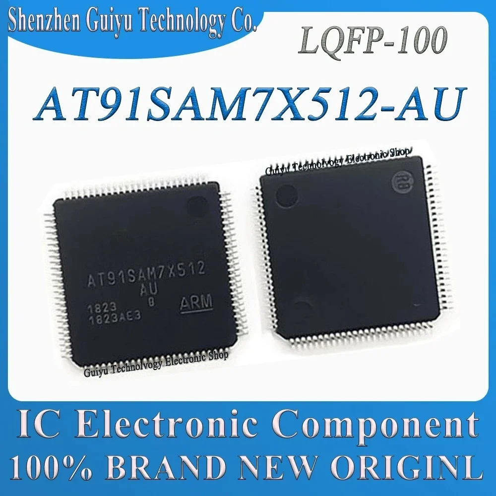 AT91SAM7X512-AU AT91SAM7X512 AT91SAM7X51 AT91SAM7X5 AT91SAM7X AT91SAM7 AT91SAM AT91SA LQFP-100 Микросхемы IC, услуги по подбору компонентов (BOM)
AT91SAM7X512-AU AT91SAM7X512 AT91SAM7X51 AT91SAM7X5 AT91SAM7X AT91SAM7 AT91SAM AT91SA LQFP-100 Микросхемы IC, услуги по подбору компонентов (BOM)