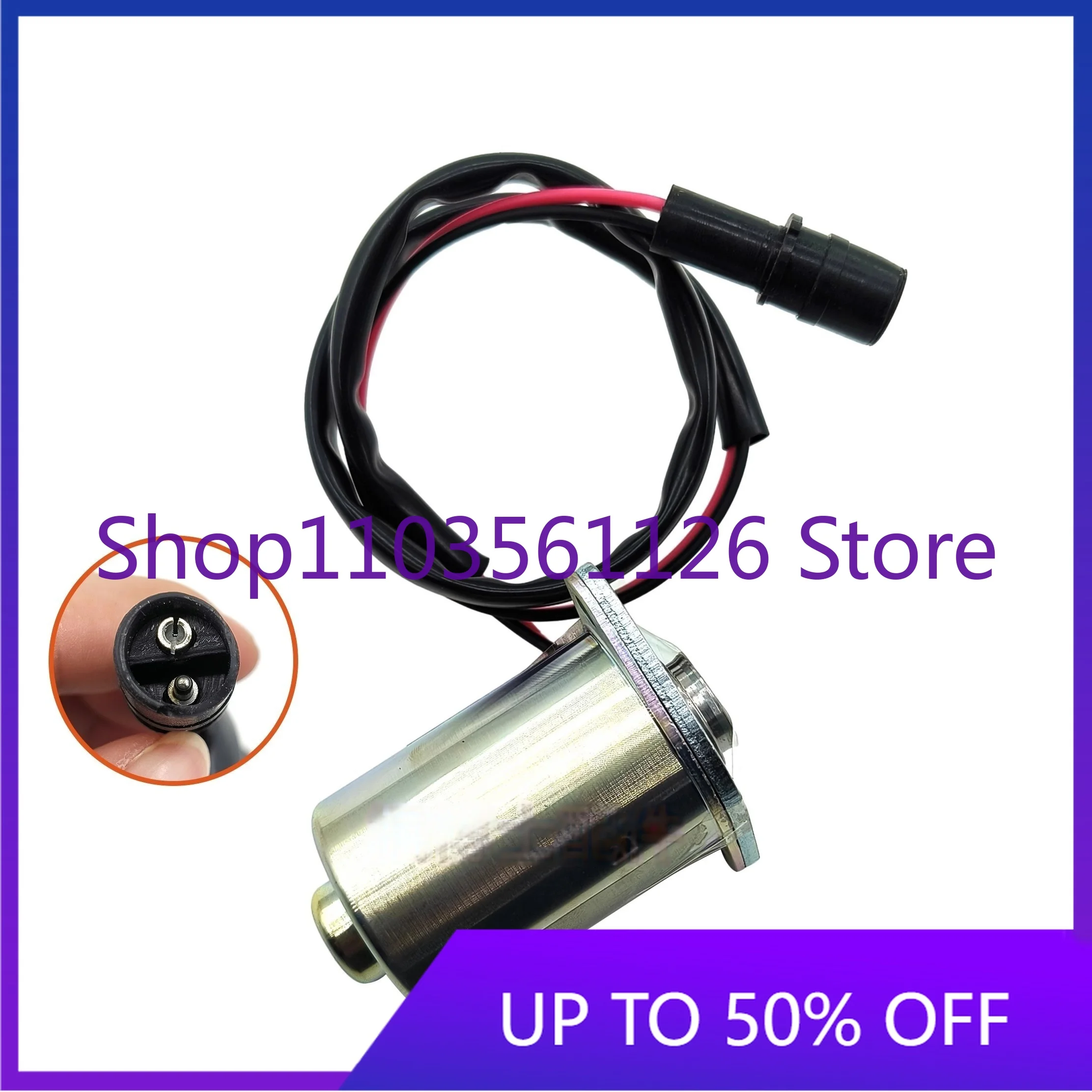 High Quality Excavator Rotary Pilot Safety Lock Solenoid Valve Fitting for 200 312 307 320V1 V2 Models
High Quality Excavator Rotary Pilot Safety Lock Solenoid Valve Fitting for 200 312 307 320V1 V2 Models