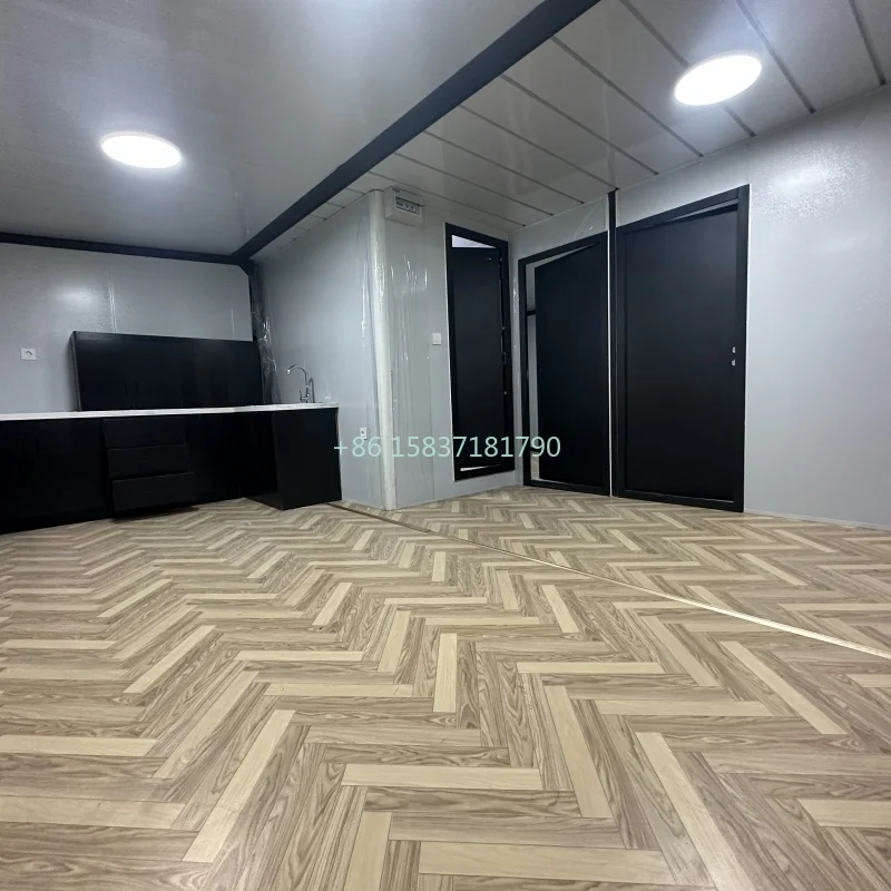 Portable Container House Modular Prefabricated 20ft Folding House Container 40 Ft Expandable Container House 3 Bedroom Tiny Home
Portable Container House Modular Prefabricated 20ft Folding House Container 40 Ft Expandable Container House 3 Bedroom Tiny Home