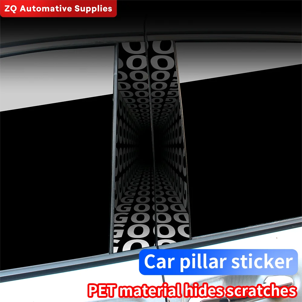3D DIY Car Stickers Car B-pillar Decal Waterproof Stickers Auto Center Pillar Sticker Cover Scratches Vehicle Decor Accessories
3D DIY Car Stickers Car B-pillar Decal Waterproof Stickers Auto Center Pillar Sticker Cover Scratches Vehicle Decor Accessories