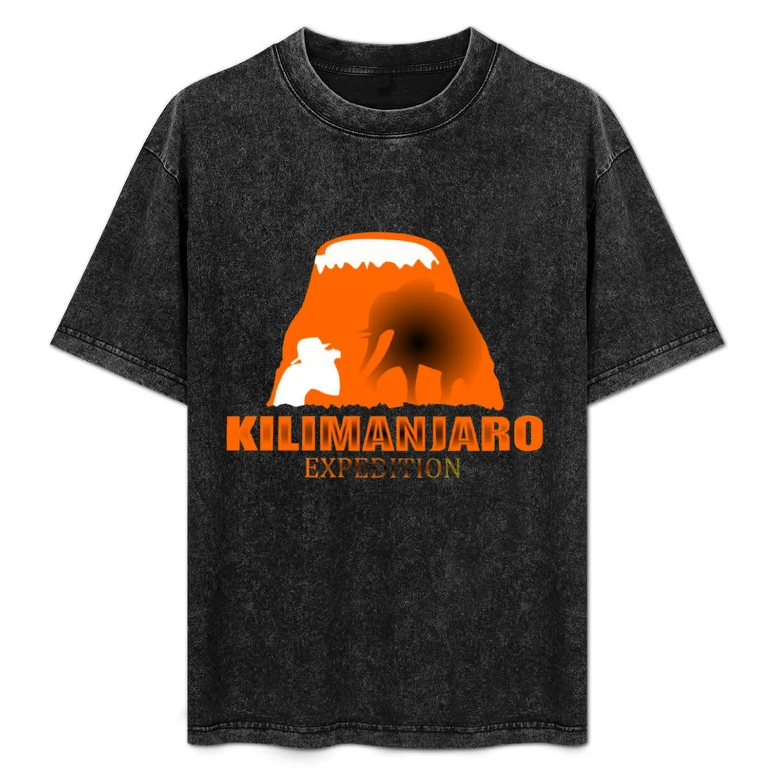 Kilimanjaro expedition T-Shirt Casual Daily Graphic Tee
Kilimanjaro expedition T-Shirt Casual Daily Graphic Tee