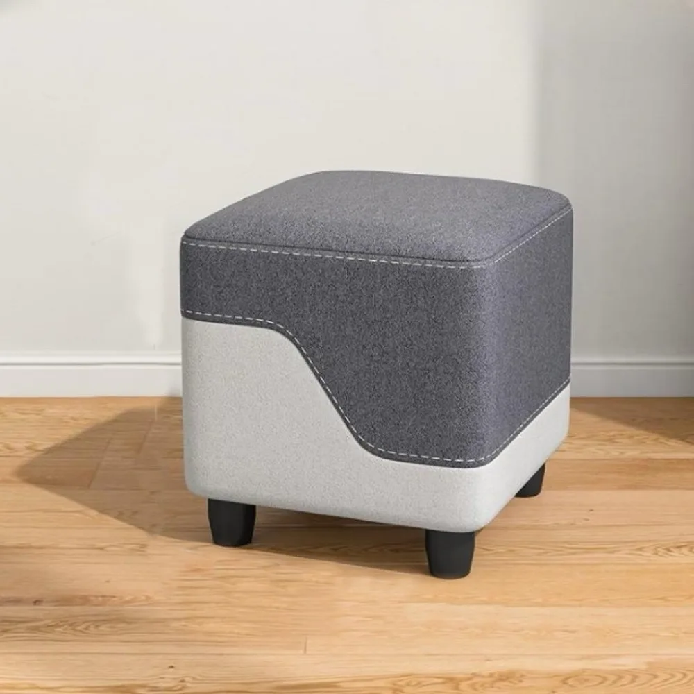 Fashion Technical Cloth Small Stool Colorful Wooden Nordic Stool Breathable Multifunctional Shoe Changing Stool Household Use
Fashion Technical Cloth Small Stool Colorful Wooden Nordic Stool Breathable Multifunctional Shoe Changing Stool Household Use