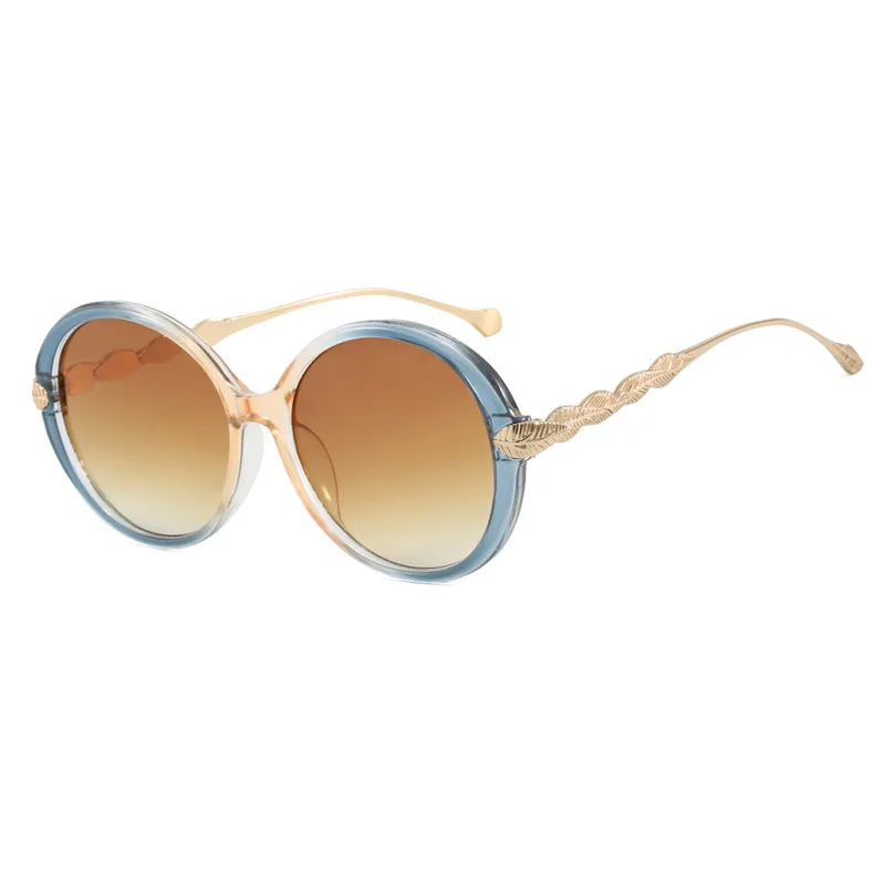 Vintage Metal Round Sunglasses Unisex Luxury Designer UV400 Anti-UV Outdoor Travel Retro Eyewear 2026 Trendy Shades
Vintage Metal Round Sunglasses Unisex Luxury Designer UV400 Anti-UV Outdoor Travel Retro Eyewear 2026 Trendy Shades
