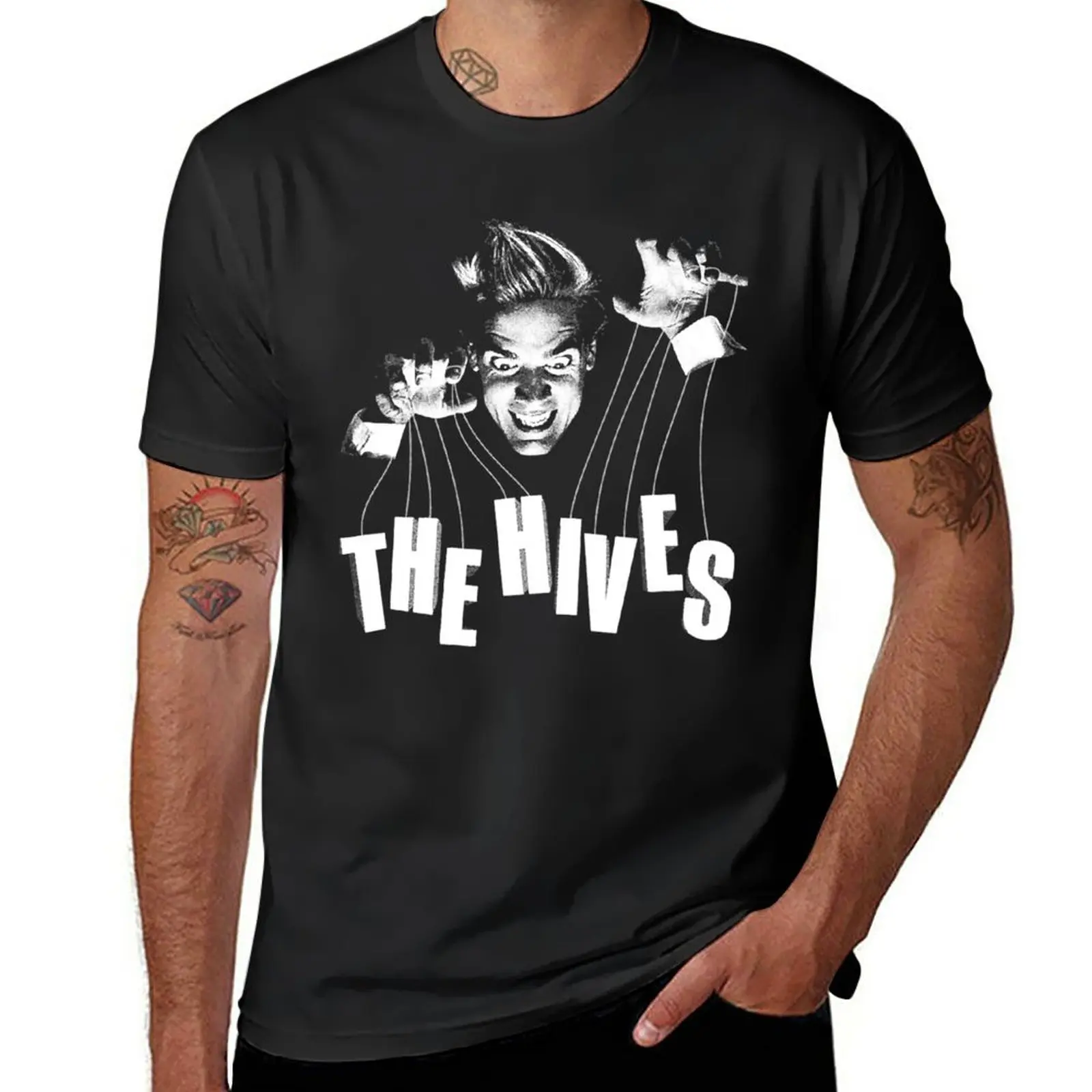 New Vintage Photograp The Hives Tour 2020 2021 Graphic For Fan T-Shirt korean fashion Short sleeve tee men
New Vintage Photograp The Hives Tour 2020 2021 Graphic For Fan T-Shirt korean fashion Short sleeve tee men