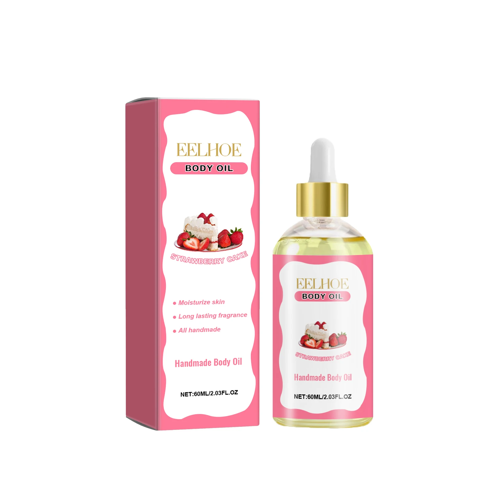 EELHOE Handmade Body Oil Arm And Knee Joints Lighten And Even Skin Tone Smooth And Moisturize Skin
EELHOE Handmade Body Oil Arm And Knee Joints Lighten And Even Skin Tone Smooth And Moisturize Skin