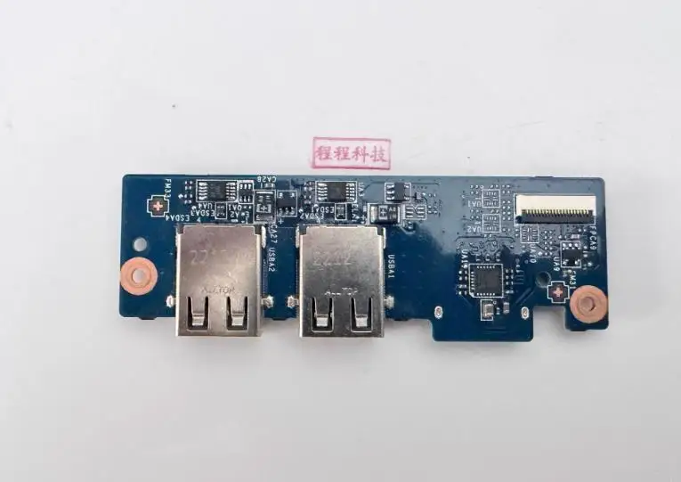 ORIGINAL USB BOARD FOR MSI 14 Modern 14 C12M MS-14J1 MS-14J1A SD CARD READER
ORIGINAL USB BOARD FOR MSI 14 Modern 14 C12M MS-14J1 MS-14J1A SD CARD READER