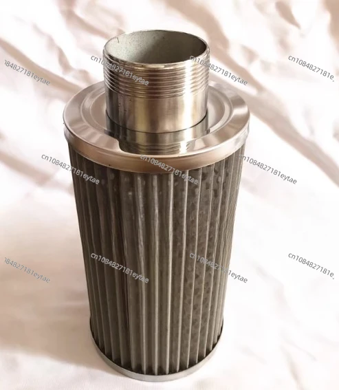 Full 304 stainless steel filter MF-04 06 08 10 12 16 20 32 fan air pump intake filter element
Full 304 stainless steel filter MF-04 06 08 10 12 16 20 32 fan air pump intake filter element