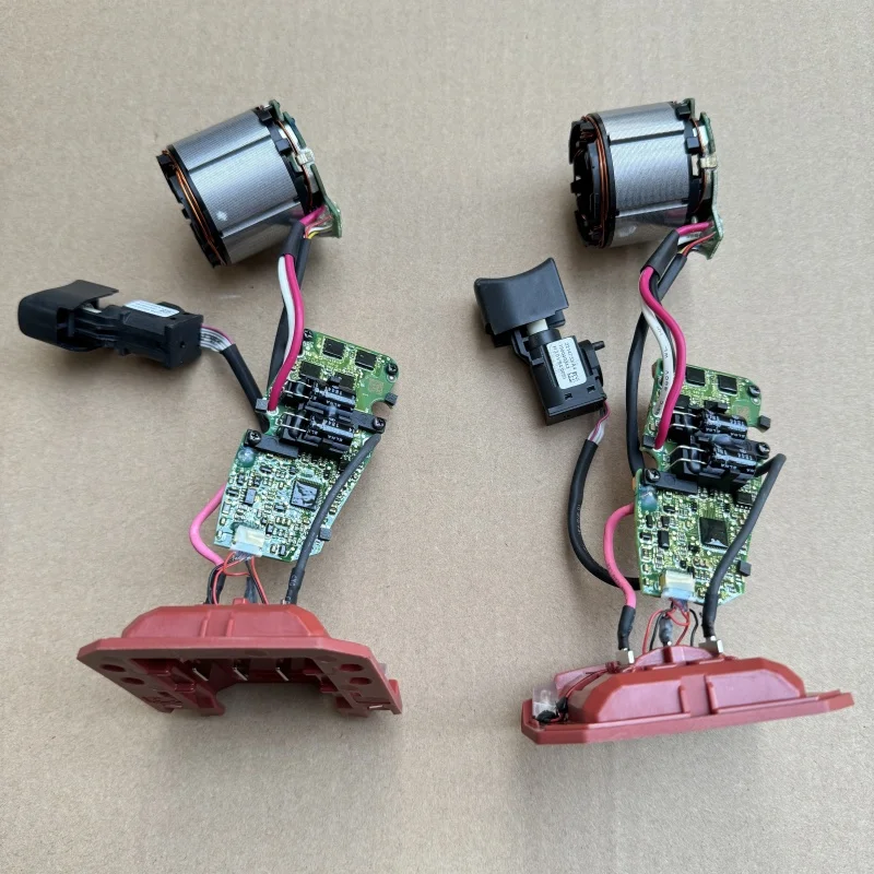 Original Switch Stator Assembly for HILTI SID 2-A12 SF 2-A12 Switch Main Control Board Assembly
Original Switch Stator Assembly for HILTI SID 2-A12 SF 2-A12 Switch Main Control Board Assembly
