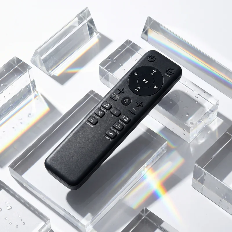 Original Remote Control for JBL Bar 5.1 SurroundSoundBar System JBL2GBAR51IMBLKAM Bar 2.1 DeepBass Soundbar JBL2GBAR21DBBLKAM JB
Original Remote Control for JBL Bar 5.1 SurroundSoundBar System JBL2GBAR51IMBLKAM Bar 2.1 DeepBass Soundbar JBL2GBAR21DBBLKAM JB