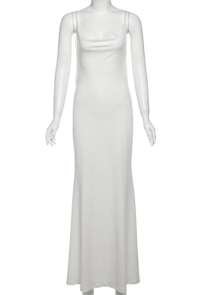 2026 Dresses For Woman New Summer Sexy Spaghetti Strap Suspender Backless Evening Dress Slim Solid Color Vestidos Fashion Trendy
2026 Dresses For Woman New Summer Sexy Spaghetti Strap Suspender Backless Evening Dress Slim Solid Color Vestidos Fashion Trendy
