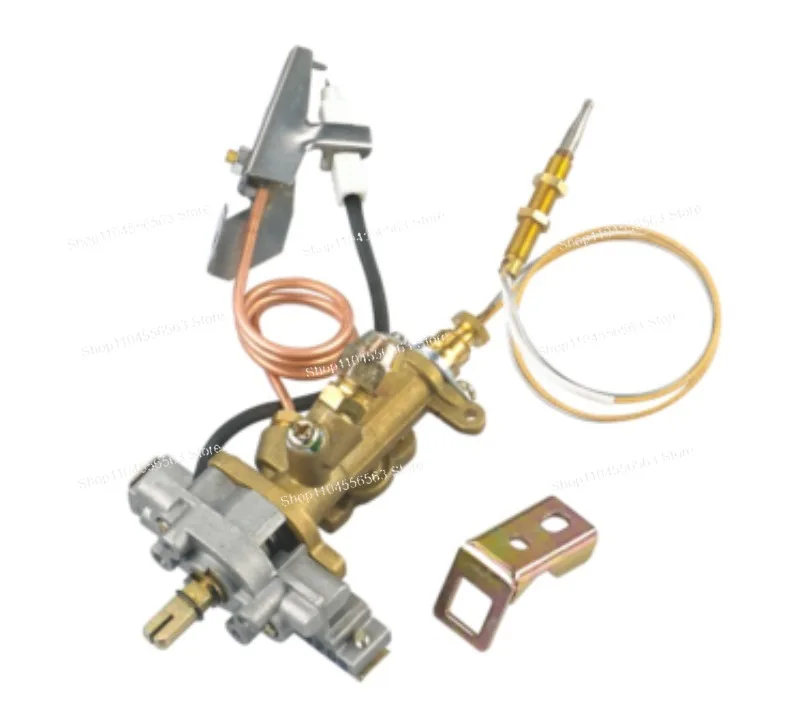 Flameout Protection Pot Copper Valve PDBS-14B – Durable Brass Solenoid Safety Shut-Off for Gas Systems
Flameout Protection Pot Copper Valve PDBS-14B – Durable Brass Solenoid Safety Shut-Off for Gas Systems