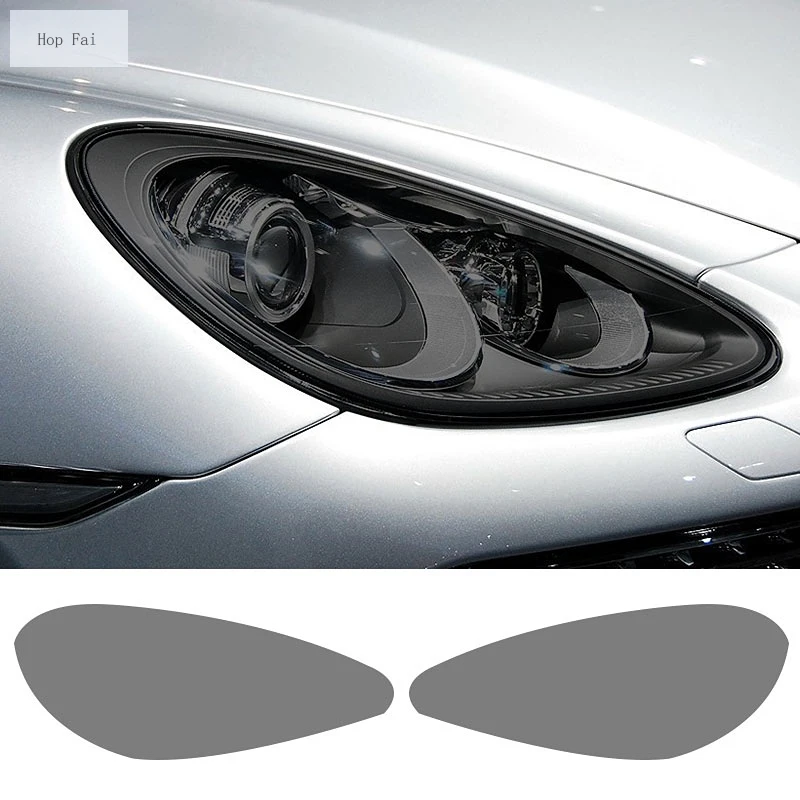 Car Headlight Protective Film Taillight Light Transparent Smoked Black TPU Sticker For Porsche Cayenne 2011 2012 2013 2014
Car Headlight Protective Film Taillight Light Transparent Smoked Black TPU Sticker For Porsche Cayenne 2011 2012 2013 2014