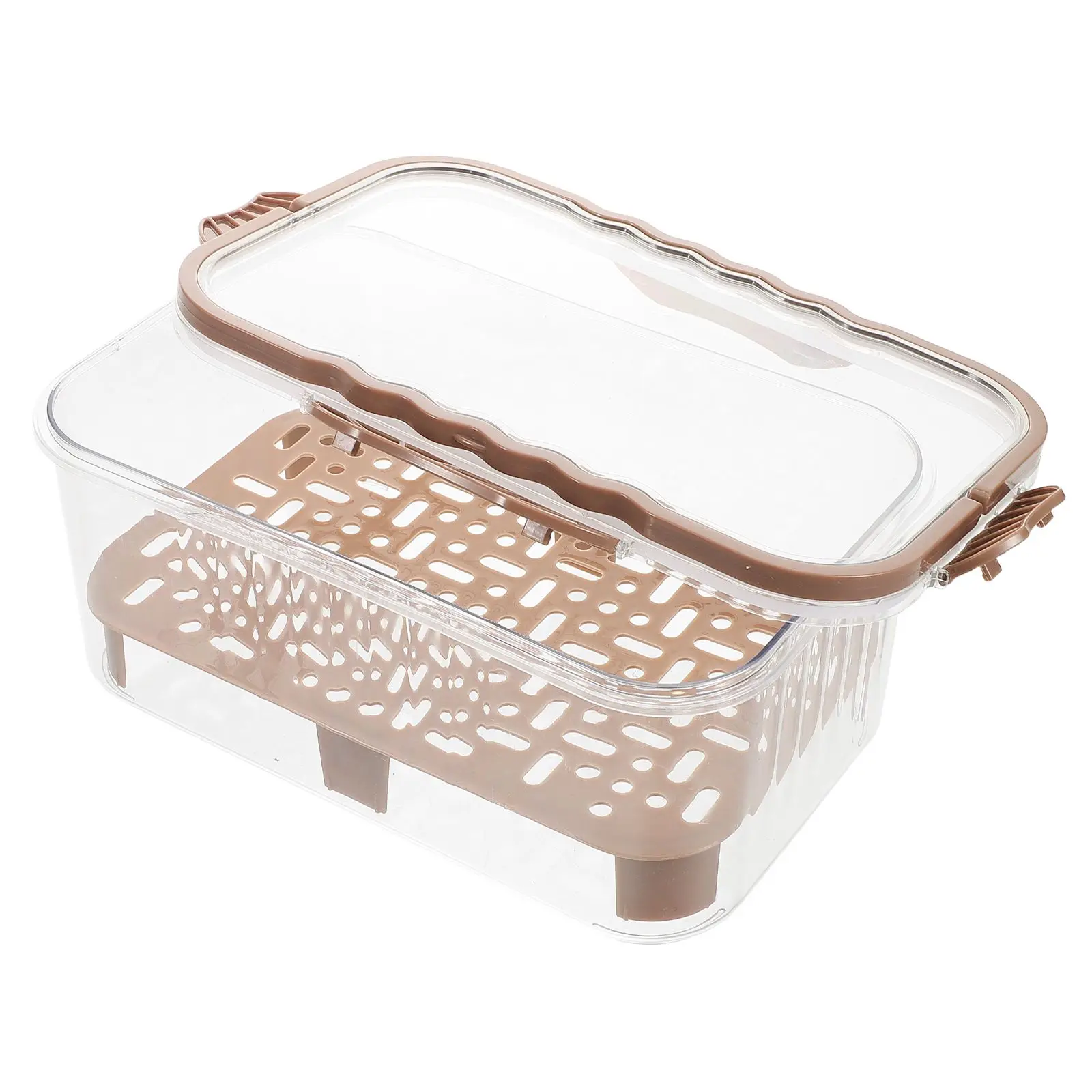 1PC -keeping High Efficiency Seal Separation Portable Handle Snack Box Picnic Containers Plastic Baskets
1PC -keeping High Efficiency Seal Separation Portable Handle Snack Box Picnic Containers Plastic Baskets