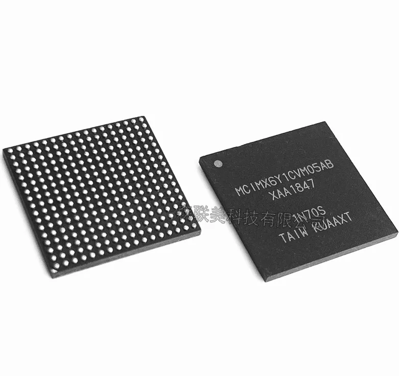 1PCS~10PCS/LOT MCIMX6Y1CVM05AB BGA289 New original
1PCS~10PCS/LOT MCIMX6Y1CVM05AB BGA289 New original