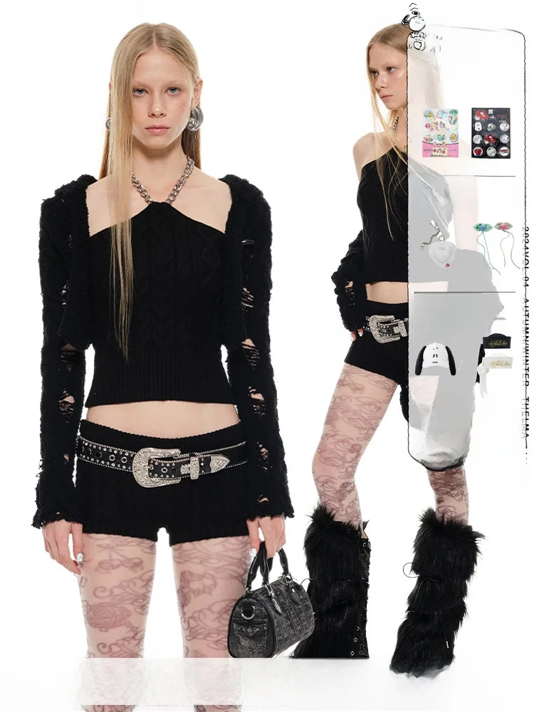 1JINN STUDIO Knitted Short Set Women's Low Waist Crop Top And Shorts Combo Stylish Slim Fit Inner Wear for Ladies
1JINN STUDIO Knitted Short Set Women's Low Waist Crop Top And Shorts Combo Stylish Slim Fit Inner Wear for Ladies