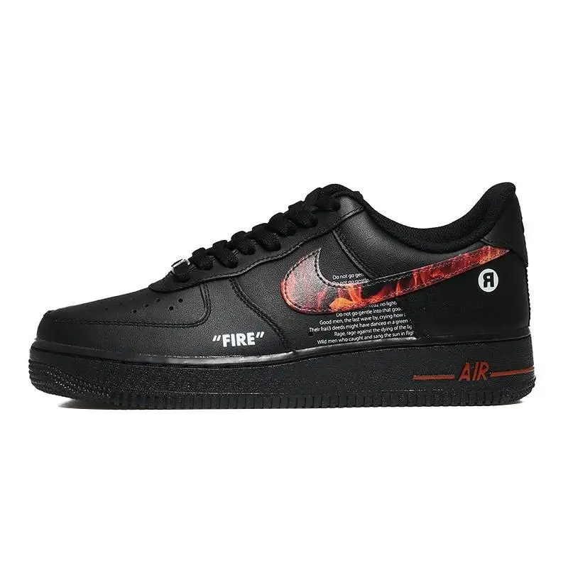 【Customize】Nike Air Force 1 Skateboarding Shoes Unisex Sneakers shoes CW2288-001
【Customize】Nike Air Force 1 Skateboarding Shoes Unisex Sneakers shoes CW2288-001