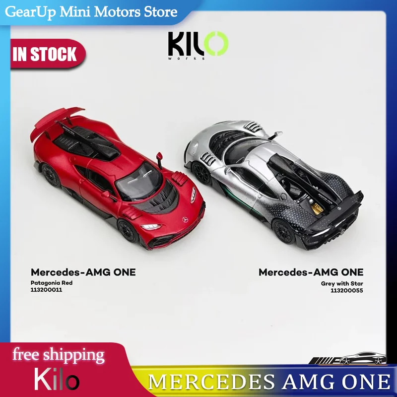 Новая модель Kiloworks 1:64 Mercedes AMG One Supercar, спортивная литая машинка из сплава, детская игрушка, подарок для детей, коллекционная модель Benz
Новая модель Kiloworks 1:64 Mercedes AMG One Supercar, спортивная литая машинка из сплава, детская игрушка, подарок для детей, коллекционная модель Benz