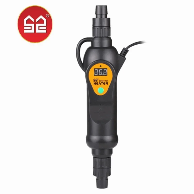 SUNSUN EH Series EH-300 EH-500 220V Aquarium Fish Tank Adjustable Temperature External Heater Connecting filter or pump
SUNSUN EH Series EH-300 EH-500 220V Aquarium Fish Tank Adjustable Temperature External Heater Connecting filter or pump