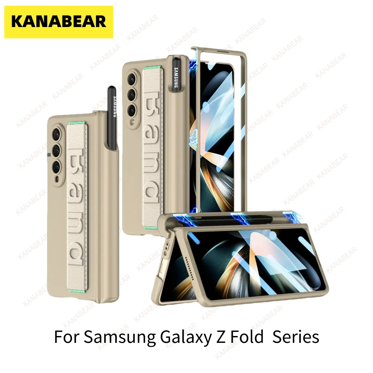 Магнитный шарнирный жесткий чехол на запястье для Samsung Galaxy Z Fold 4 Fold4, чехол с держателем для ручки, стеклянная пленка, защитный пластиковый чехол
Магнитный шарнирный жесткий чехол на запястье для Samsung Galaxy Z Fold 4 Fold4, чехол с держателем для ручки, стеклянная пленка, защитный пластиковый чехол