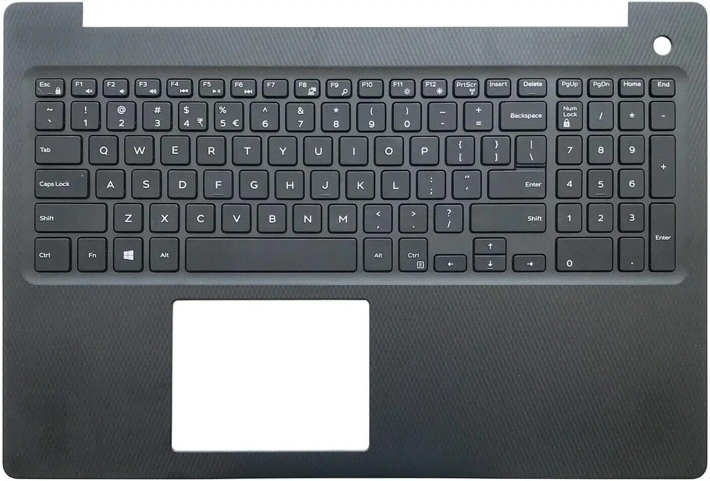 For Dell Inspiron 15 3000 3583 P4MKJ 0P4MKJ Black Palmrest Non-Backlit Keyboard
For Dell Inspiron 15 3000 3583 P4MKJ 0P4MKJ Black Palmrest Non-Backlit Keyboard