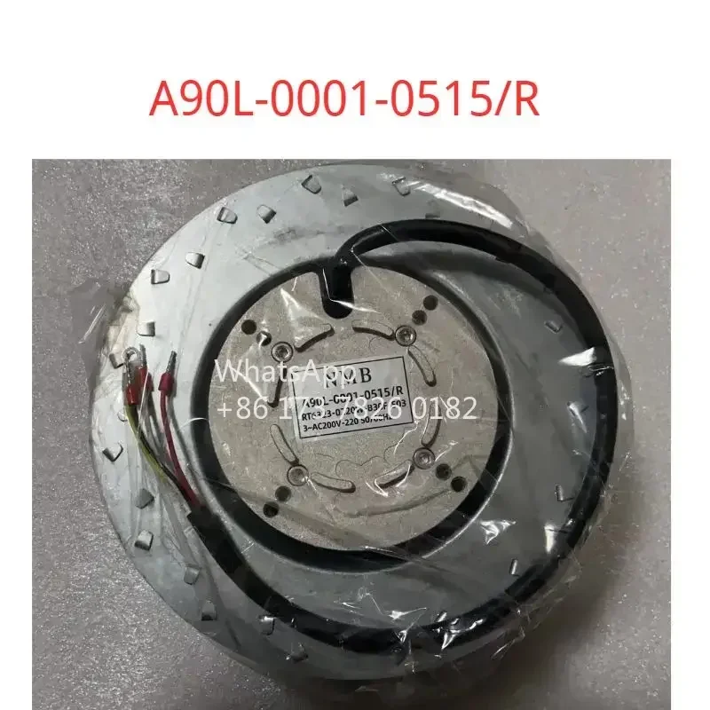 A90L-0001-0515/R Совершенно новый вентилятор для двигателя шпинделя с ЧПУ A90L 0001 0515/R
A90L-0001-0515/R Совершенно новый вентилятор для двигателя шпинделя с ЧПУ A90L 0001 0515/R