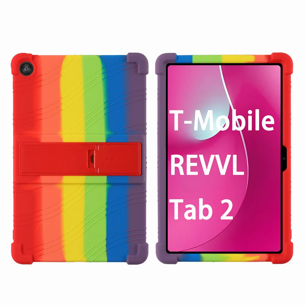 Funda For T-Mobile Revvl Tab 2 10.1 Inch Shockproof Cover Tablet Android Case Protective Back Holder For T-Mobile Revvl Tab 2
Funda For T-Mobile Revvl Tab 2 10.1 Inch Shockproof Cover Tablet Android Case Protective Back Holder For T-Mobile Revvl Tab 2