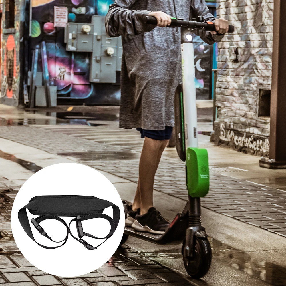 1Pcs Adjustable Scooter Carrying Strap Multi-Function Skateboard Shoulder Strap Heavy Duty Carrier Strap
1Pcs Adjustable Scooter Carrying Strap Multi-Function Skateboard Shoulder Strap Heavy Duty Carrier Strap