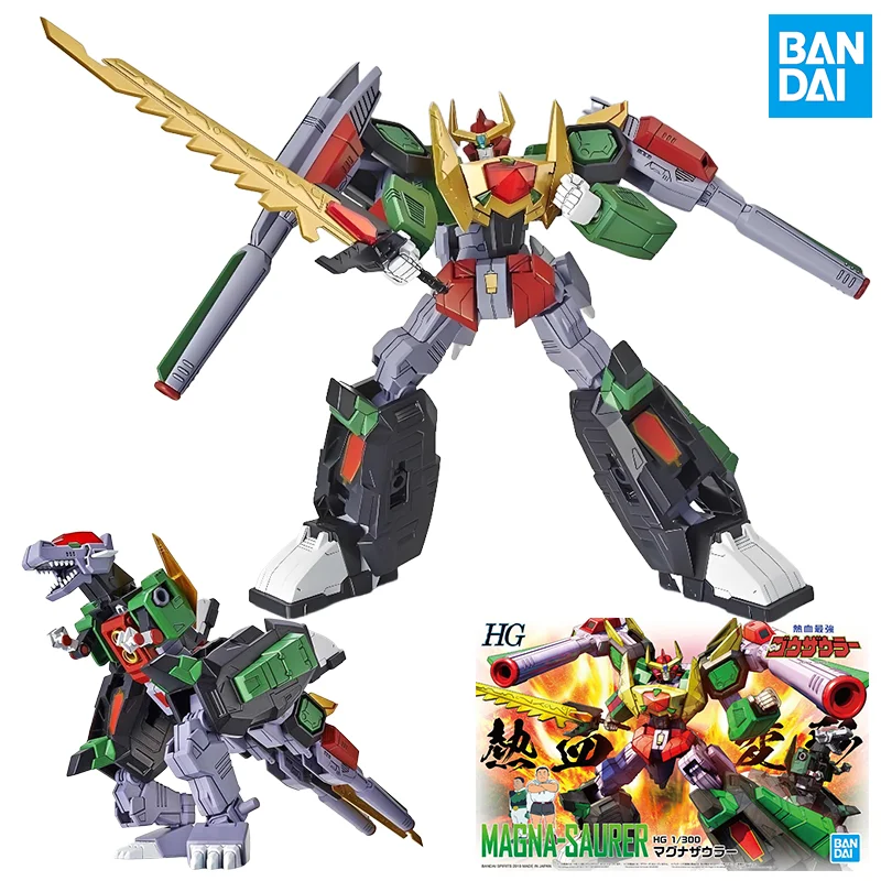 BANDAI Original GUNDAM NEKKETSU SAIKYO GO-SAURER HG SUPER STRONG SHURA Anime Action Figures Toys Collectible Gifts for Children
BANDAI Original GUNDAM NEKKETSU SAIKYO GO-SAURER HG SUPER STRONG SHURA Anime Action Figures Toys Collectible Gifts for Children