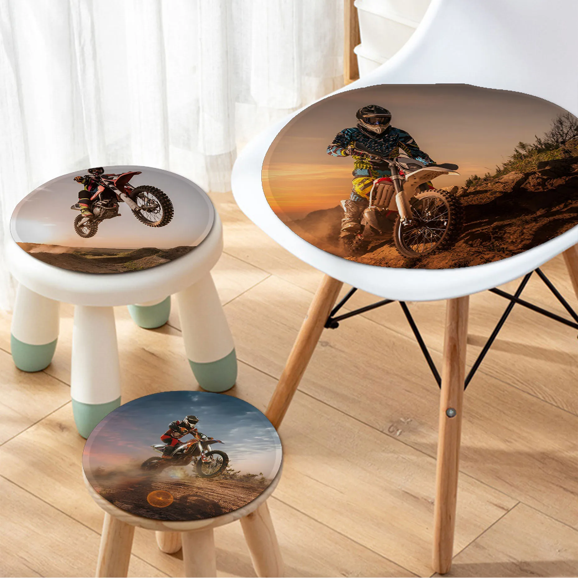 Motocross Racer Cushion Mat Square Seat Cushion Office Dining Stool Pad Sponge Sofa Mat Non-Slip Seat Mat
Motocross Racer Cushion Mat Square Seat Cushion Office Dining Stool Pad Sponge Sofa Mat Non-Slip Seat Mat