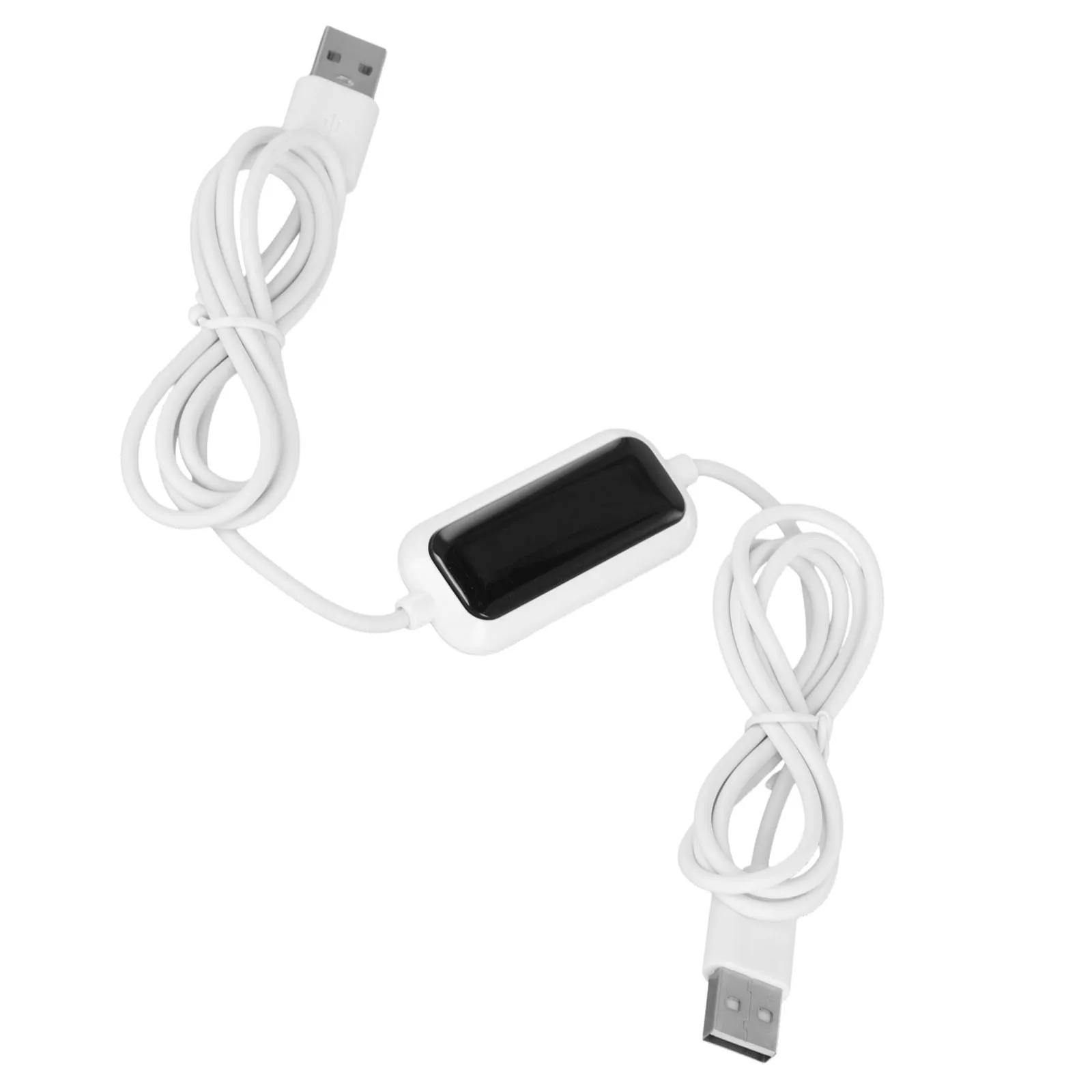 PC to PC USB File Transfer Cable Designed for Efficient Sharing and Copying of Data Without Internet Requirement
