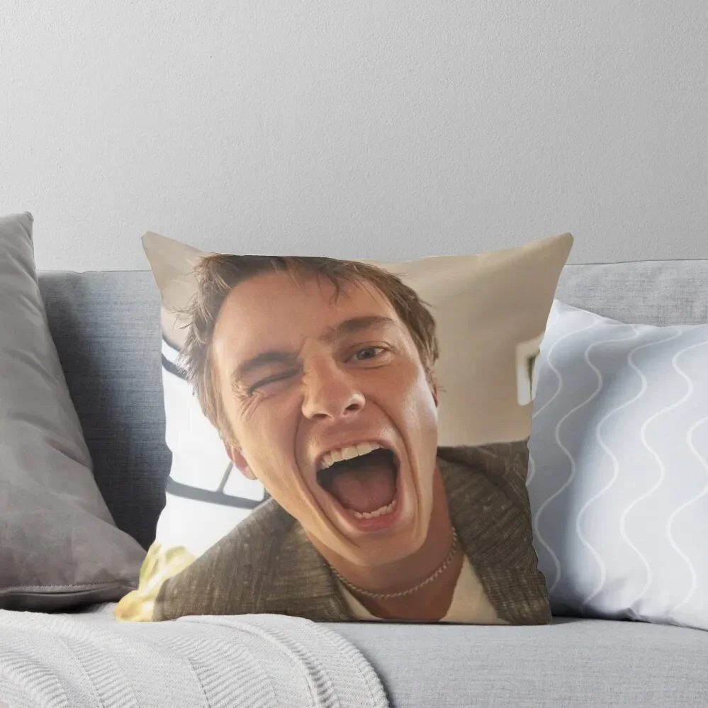 Drew Starkey Throw Pillow sleeping pillows Decorative Sofa Cushion ornamental pillows Pillow
Drew Starkey Throw Pillow sleeping pillows Decorative Sofa Cushion ornamental pillows Pillow