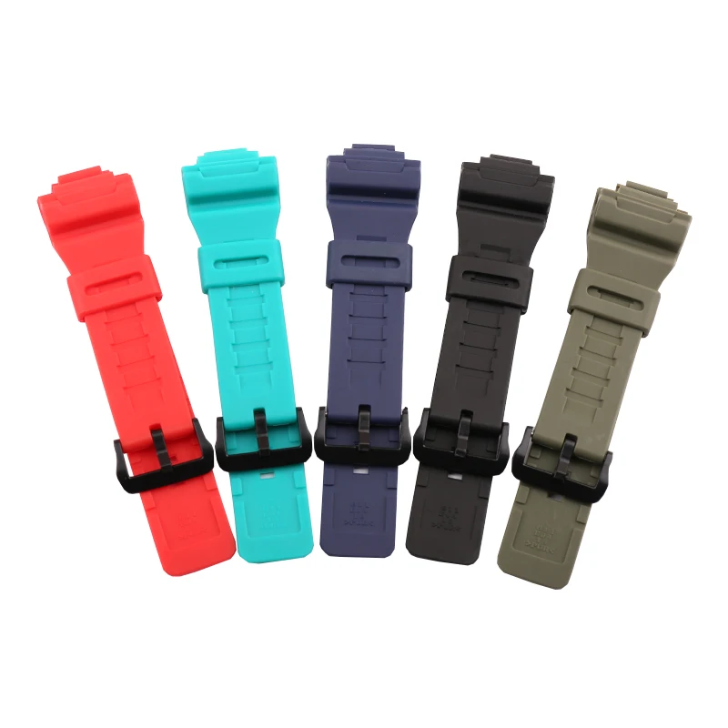 The watch strap accessories are compatible with the Casio AQ-S810W Men's resin rubber TRT110 AEQ-110 wristband bracelet
The watch strap accessories are compatible with the Casio AQ-S810W Men's resin rubber TRT110 AEQ-110 wristband bracelet