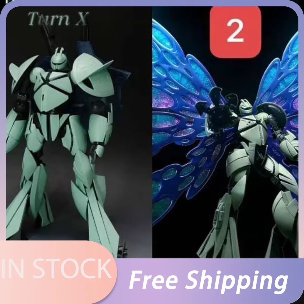 New Black Horse Models Concept- X6-1-2 Turn X Assembly Model Kit Butterfly Mg 1/100 Action Figure Alloy Skeleton Abs Collection
New Black Horse Models Concept- X6-1-2 Turn X Assembly Model Kit Butterfly Mg 1/100 Action Figure Alloy Skeleton Abs Collection