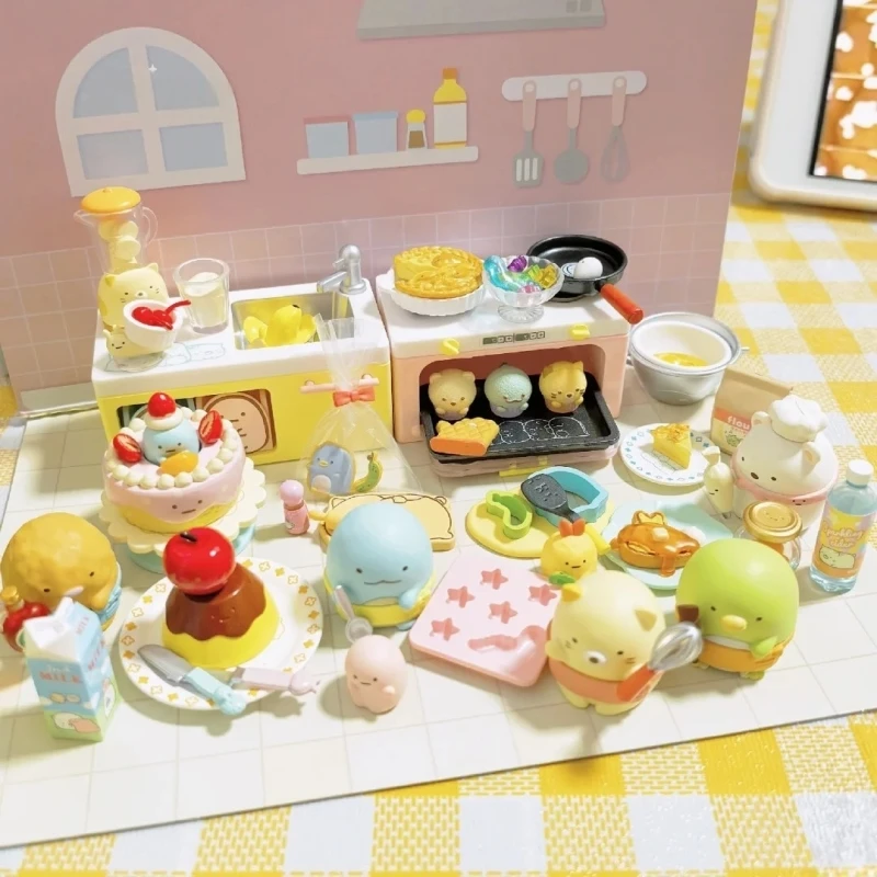 New Authentic Rement Corner Biological Dessert Kitchen Cake Cooking Miniature Scene Food Play Decoration Box Birthday Gifts Toys
New Authentic Rement Corner Biological Dessert Kitchen Cake Cooking Miniature Scene Food Play Decoration Box Birthday Gifts Toys