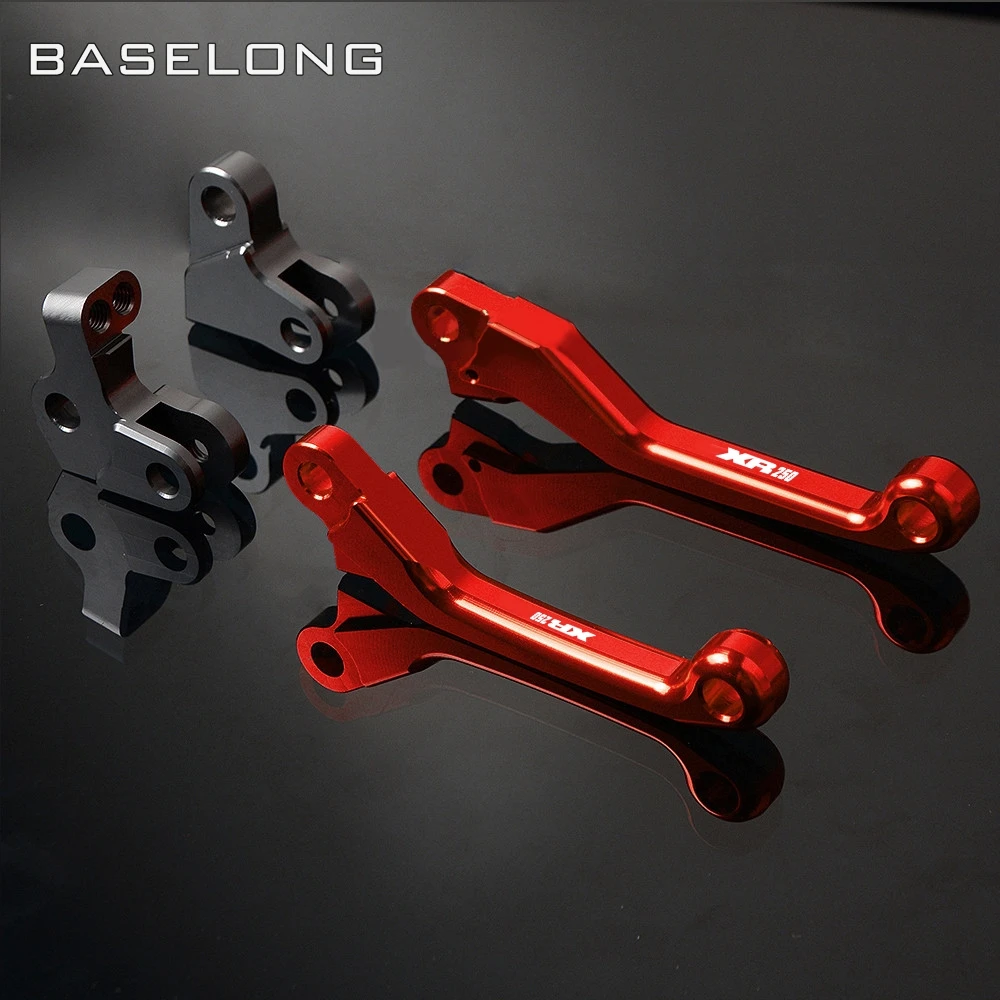 For Honda XR250 XR 250 MOTARD BAJA 1995-1999 2000-2020 2019 2018 2017 2016 Dirt Bike Motocross Pivot Pitbike Brake Clutch Levers
For Honda XR250 XR 250 MOTARD BAJA 1995-1999 2000-2020 2019 2018 2017 2016 Dirt Bike Motocross Pivot Pitbike Brake Clutch Levers