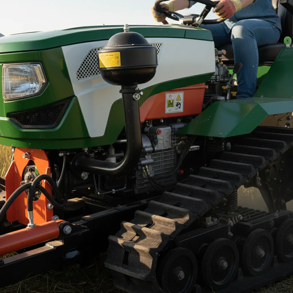 2026 Гусеничный трактор для фермы, 50 л.с., 60 л.с., 80 л.с., 100 л.с., резиновая гусеница 4x4, сельскохозяйственная дизельная коробка передач, высокая производительность
2026 Гусеничный трактор для фермы, 50 л.с., 60 л.с., 80 л.с., 100 л.с., резиновая гусеница 4x4, сельскохозяйственная дизельная коробка передач, высокая производительность