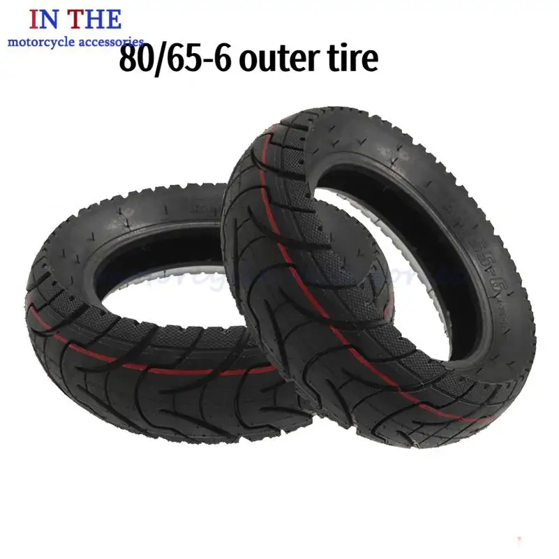 High quality tyre 80/65-6 outer tire rubber wheel 10 Inch Tire for Zero electric scooter
High quality tyre 80/65-6 outer tire rubber wheel 10 Inch Tire for Zero electric scooter